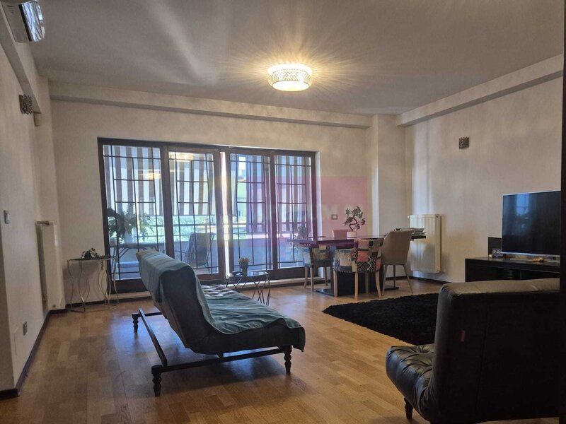 Apartament In Bloc Boutique 2010 | Dorobanti | 125 MP